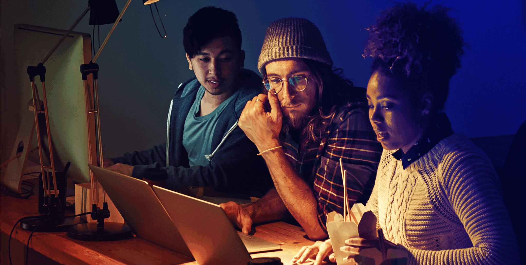 Working Guys Image