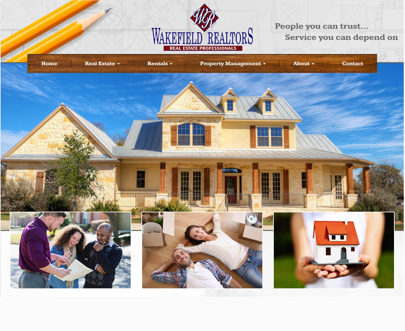 Wakefield Realtors project