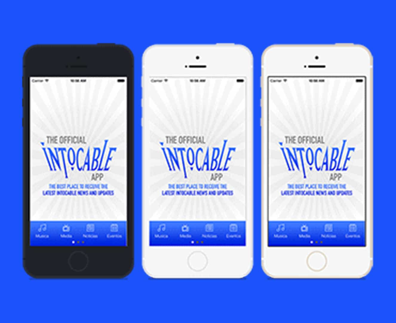 Intocable Image