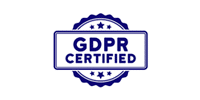 GDPR Certificate Logo
