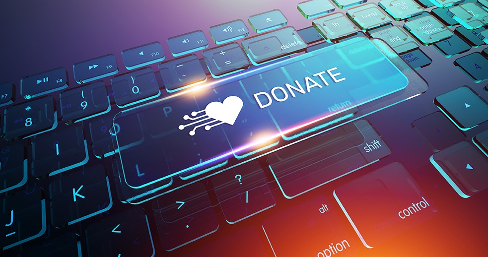 Donate Image