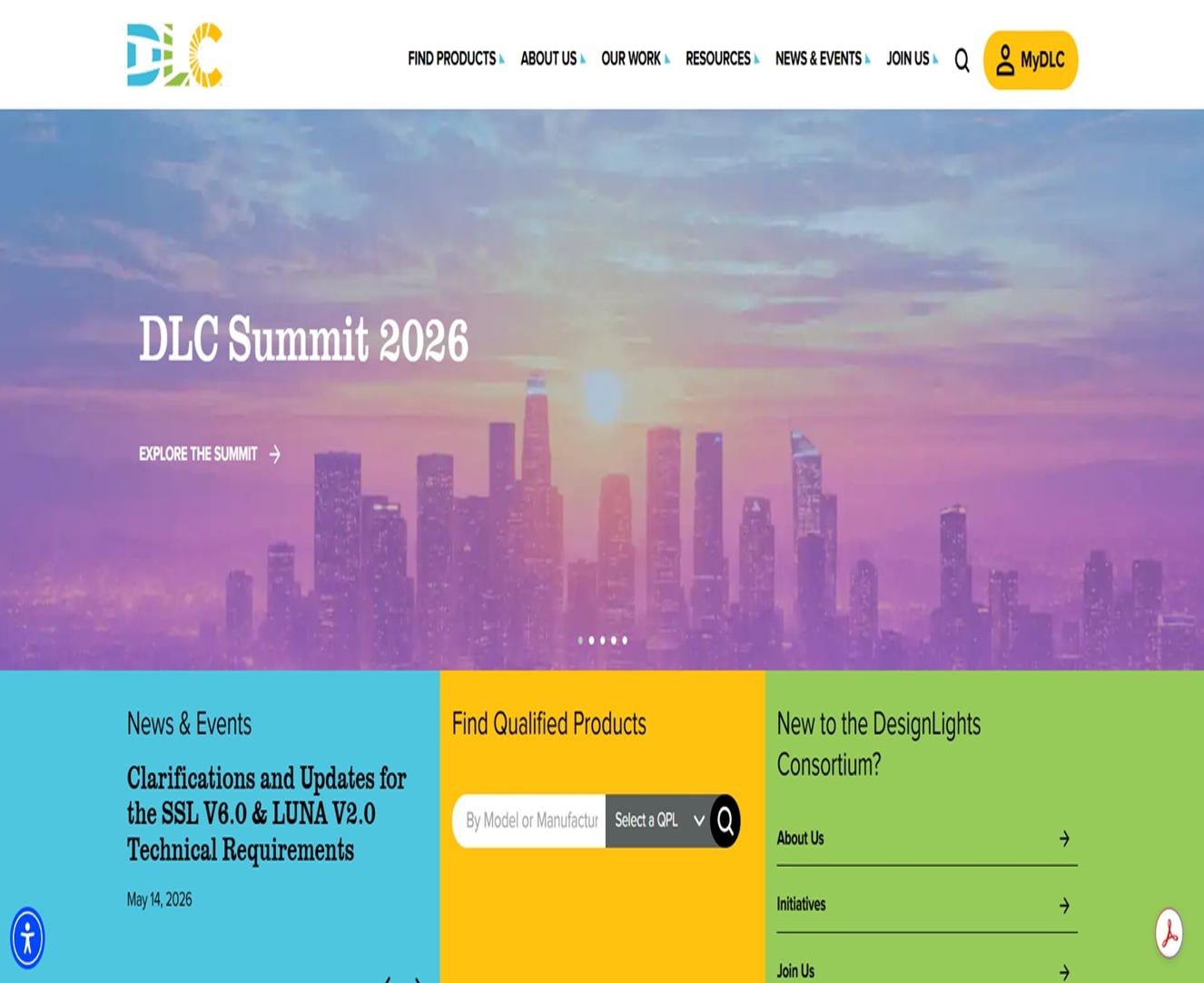 DLC project