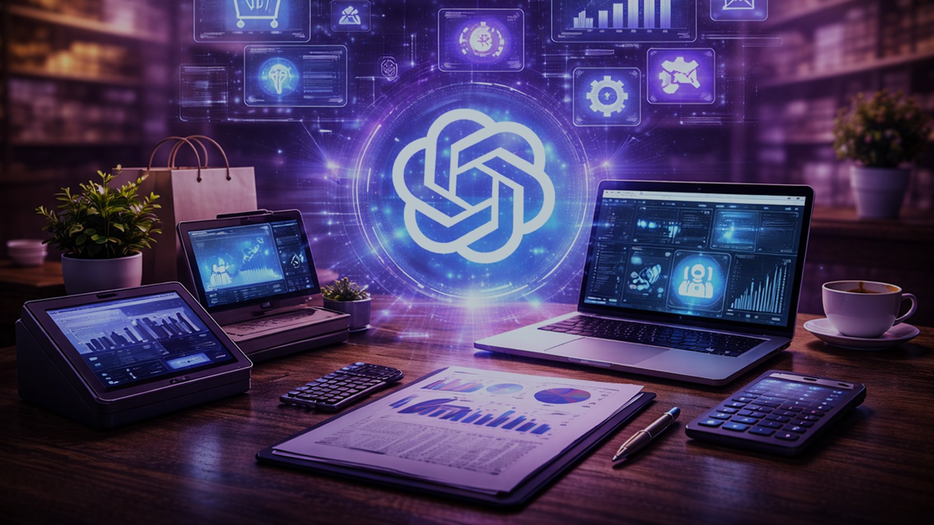 How Businesses of Every Size Can Use AI to Save Time, Improve ...