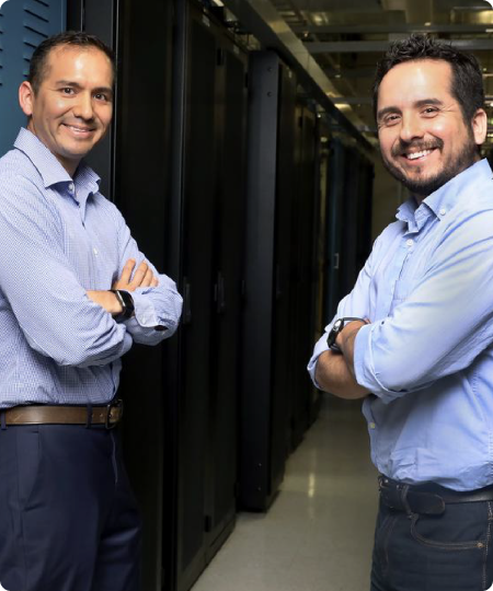 Photo of founders