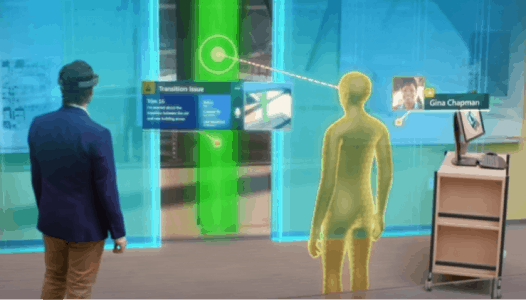 HoloLens App: One Drive
