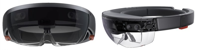 Hololens double