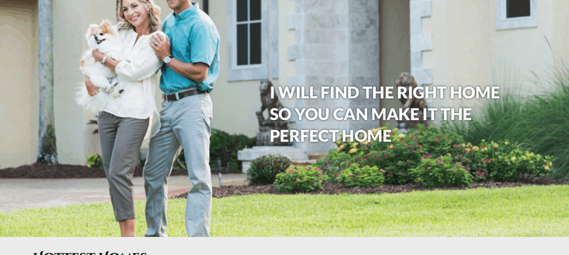 real estate website
