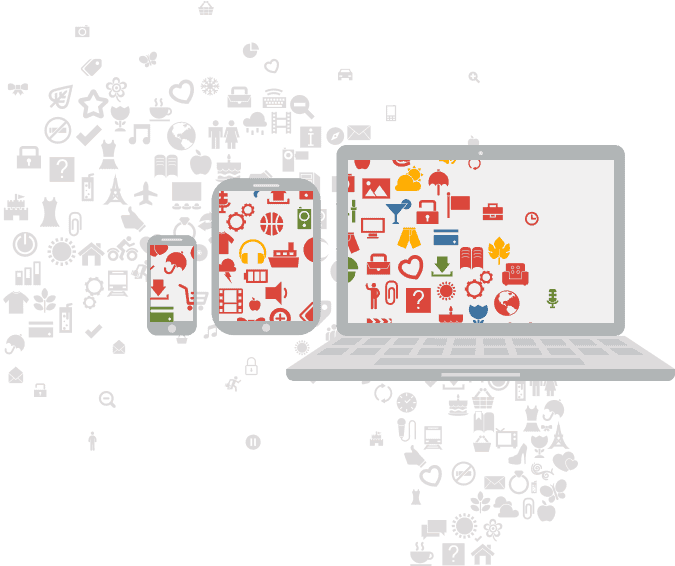 Web and mobile apps