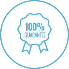 100%-guarantee