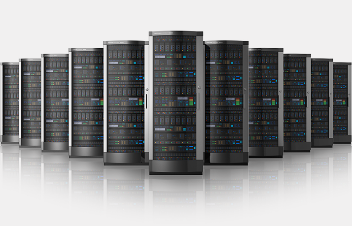 Cloud hosting