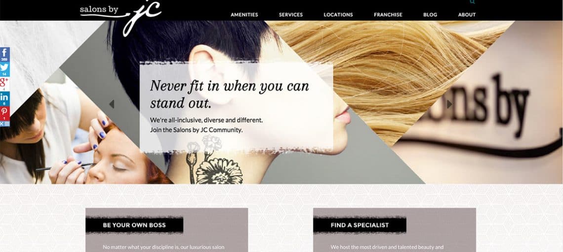 salons by jc