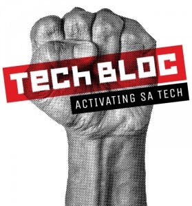 tech bloc san antonio logo